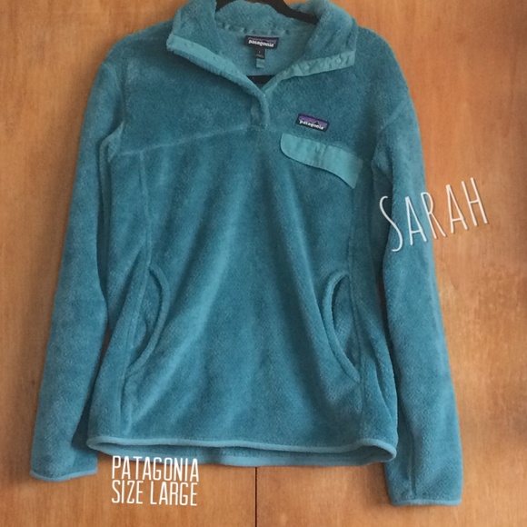 Patagonia Jackets & Blazers - Patagonia Snap T Fleece Pullover Jacket